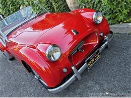 1955 Triumph TR2 (CC-2089130) for sale in Sonoma, California