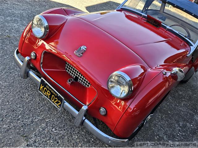 1955 Triumph TR2 (CC-2089130) for sale in Sonoma, California