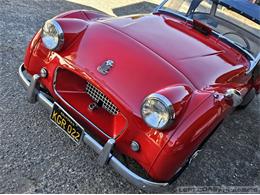 1955 Triumph TR2 (CC-2089130) for sale in Sonoma, California
