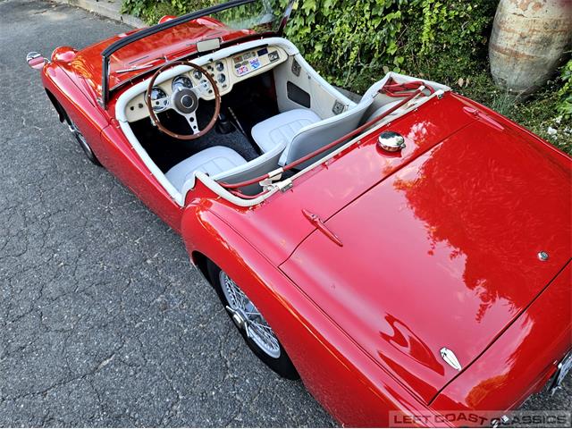 1955 Triumph TR2 (CC-2089130) for sale in Sonoma, California