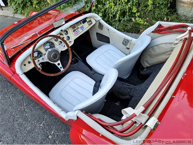 1955 Triumph TR2 (CC-2089130) for sale in Sonoma, California
