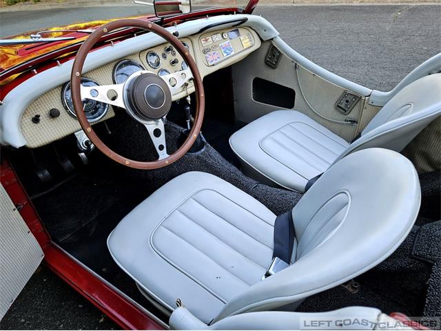 1955 Triumph TR2 (CC-2089130) for sale in Sonoma, California