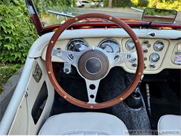 1955 Triumph TR2 (CC-2089130) for sale in Sonoma, California