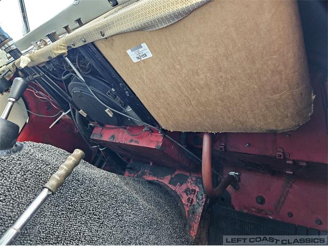 1955 Triumph TR2 (CC-2089130) for sale in Sonoma, California