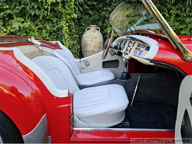 1955 Triumph TR2 (CC-2089130) for sale in Sonoma, California