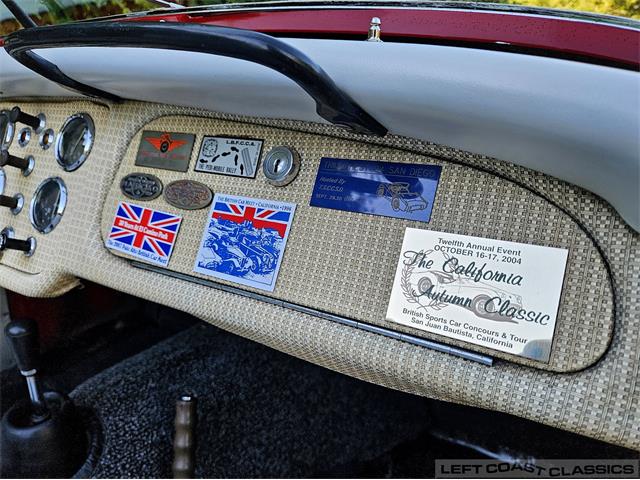 1955 Triumph TR2 (CC-2089130) for sale in Sonoma, California