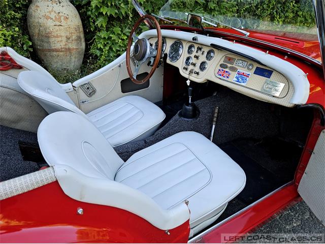 1955 Triumph TR2 (CC-2089130) for sale in Sonoma, California
