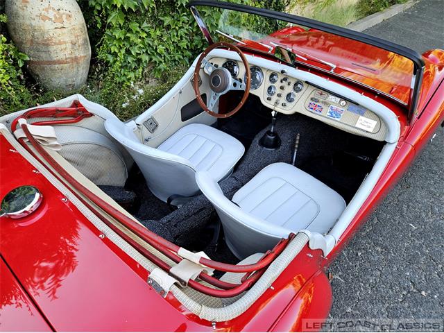1955 Triumph TR2 (CC-2089130) for sale in Sonoma, California
