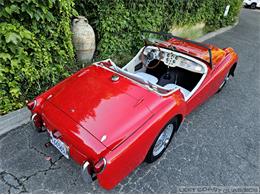 1955 Triumph TR2 (CC-2089130) for sale in Sonoma, California