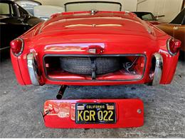 1955 Triumph TR2 (CC-2089130) for sale in Sonoma, California