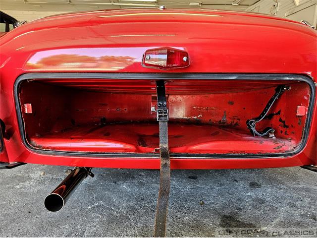 1955 Triumph TR2 (CC-2089130) for sale in Sonoma, California