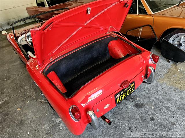 1955 Triumph TR2 (CC-2089130) for sale in Sonoma, California
