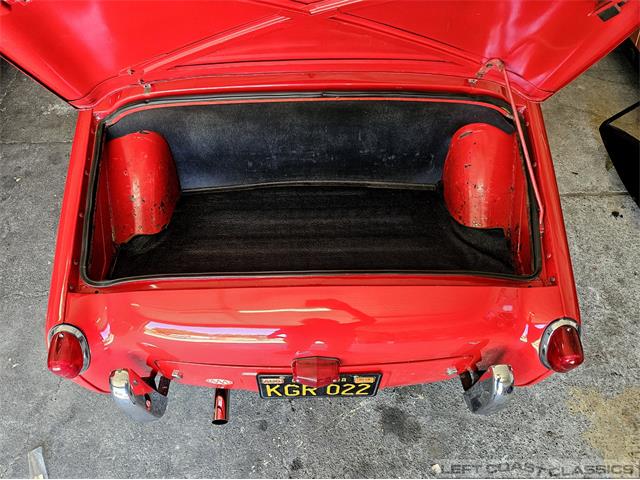 1955 Triumph TR2 (CC-2089130) for sale in Sonoma, California