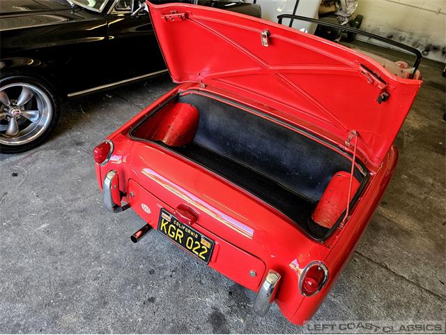 1955 Triumph TR2 (CC-2089130) for sale in Sonoma, California