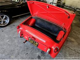 1955 Triumph TR2 (CC-2089130) for sale in Sonoma, California