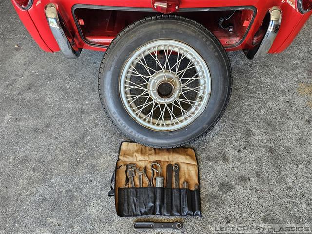 1955 Triumph TR2 (CC-2089130) for sale in Sonoma, California
