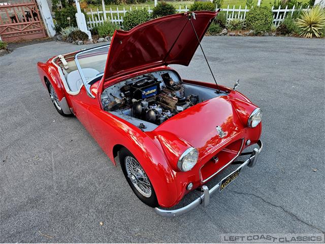 1955 Triumph TR2 (CC-2089130) for sale in Sonoma, California