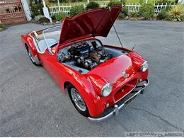 1955 Triumph TR2 (CC-2089130) for sale in Sonoma, California