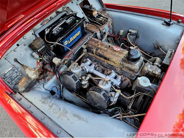 1955 Triumph TR2 (CC-2089130) for sale in Sonoma, California