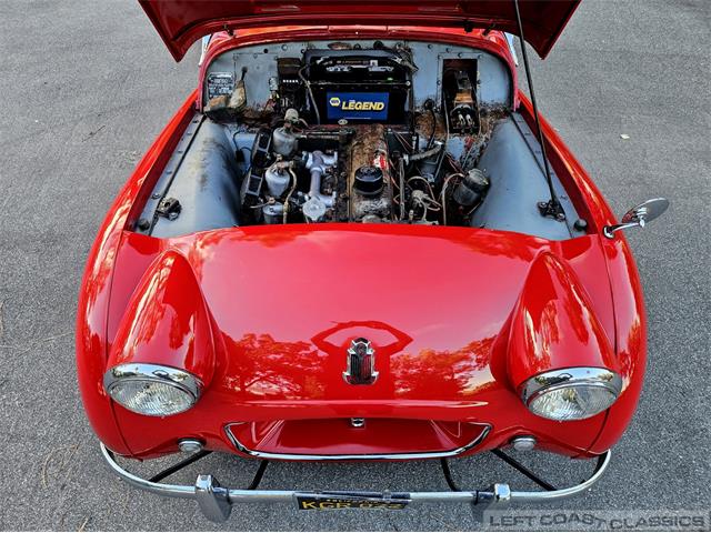 1955 Triumph TR2 (CC-2089130) for sale in Sonoma, California