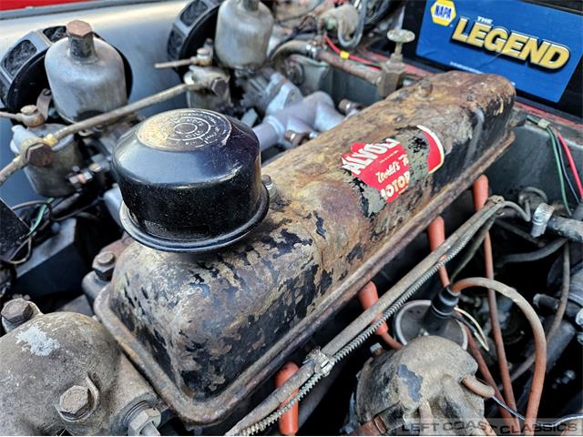 1955 Triumph TR2 (CC-2089130) for sale in Sonoma, California