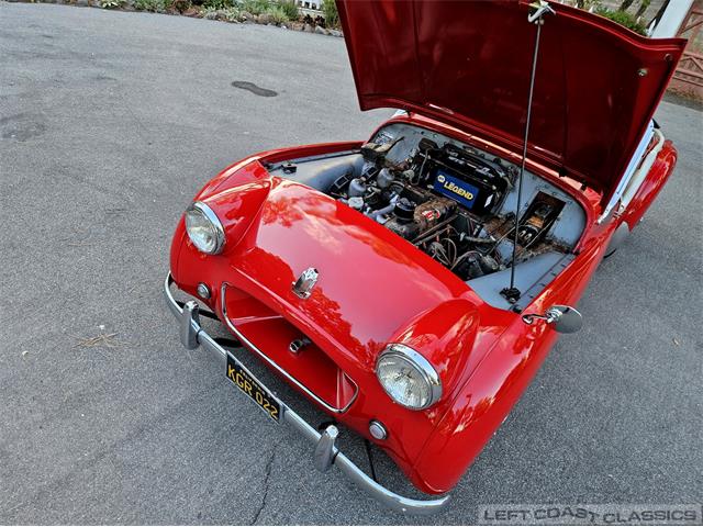 1955 Triumph TR2 (CC-2089130) for sale in Sonoma, California