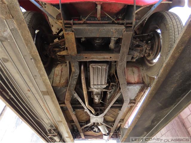 1955 Triumph TR2 (CC-2089130) for sale in Sonoma, California