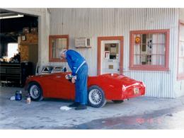 1955 Triumph TR2 (CC-2089130) for sale in Sonoma, California