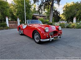 1955 Triumph TR2 (CC-2089130) for sale in Sonoma, California