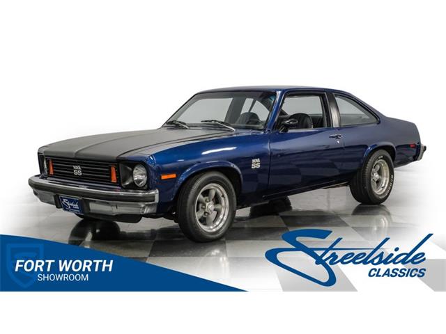 1975 Chevrolet Nova (CC-2089134) for sale in Ft Worth, Texas