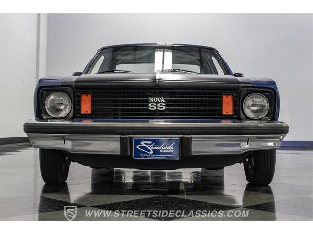 1975 Chevrolet Nova (CC-2089134) for sale in Ft Worth, Texas