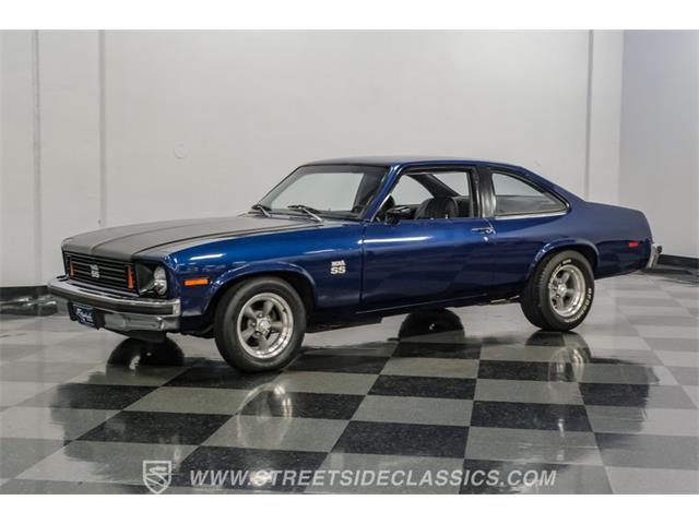 1975 Chevrolet Nova (CC-2089134) for sale in Ft Worth, Texas