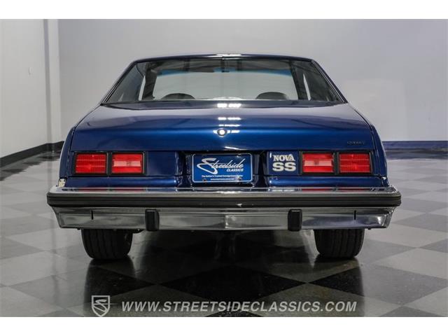 1975 Chevrolet Nova (CC-2089134) for sale in Ft Worth, Texas