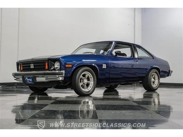 1975 Chevrolet Nova (CC-2089134) for sale in Ft Worth, Texas