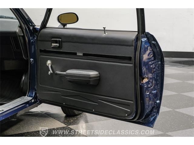 1975 Chevrolet Nova (CC-2089134) for sale in Ft Worth, Texas