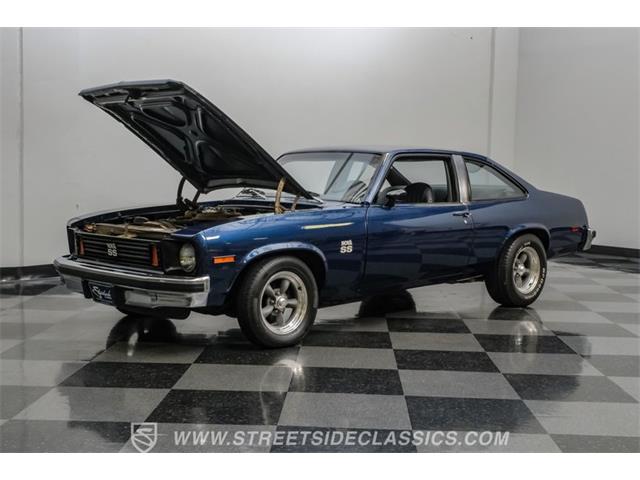 1975 Chevrolet Nova (CC-2089134) for sale in Ft Worth, Texas