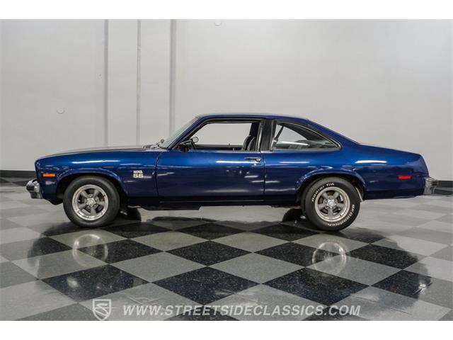1975 Chevrolet Nova (CC-2089134) for sale in Ft Worth, Texas