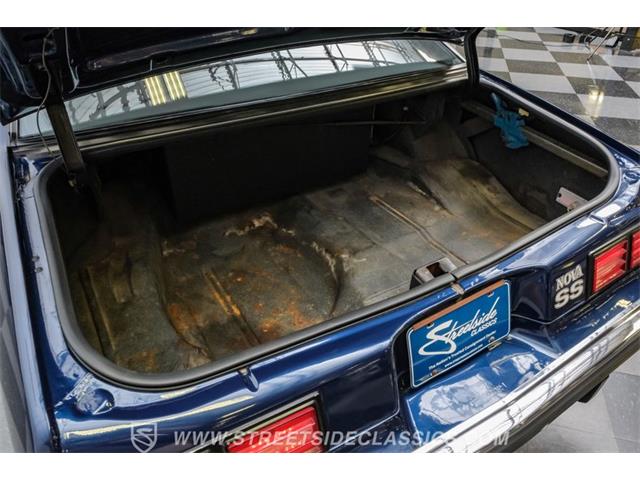 1975 Chevrolet Nova (CC-2089134) for sale in Ft Worth, Texas