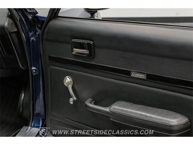 1975 Chevrolet Nova (CC-2089134) for sale in Ft Worth, Texas