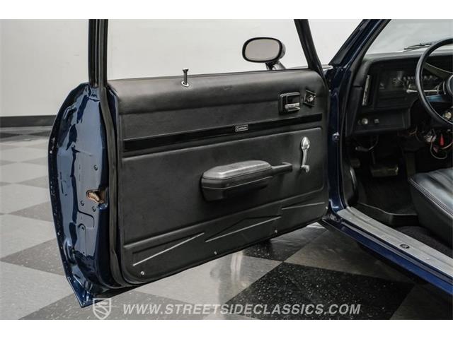 1975 Chevrolet Nova (CC-2089134) for sale in Ft Worth, Texas