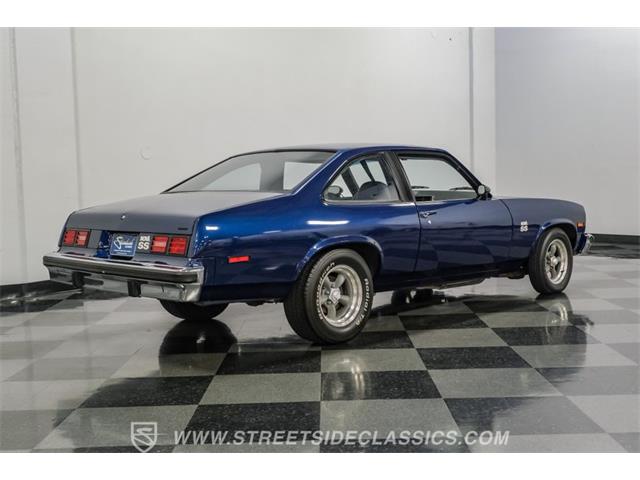 1975 Chevrolet Nova (CC-2089134) for sale in Ft Worth, Texas