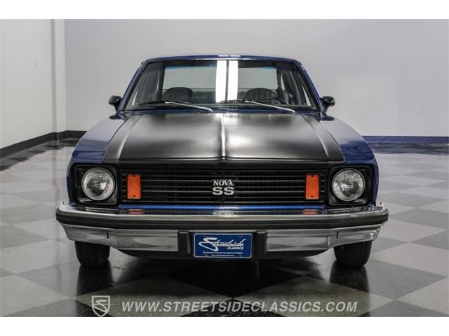 1975 Chevrolet Nova (CC-2089134) for sale in Ft Worth, Texas