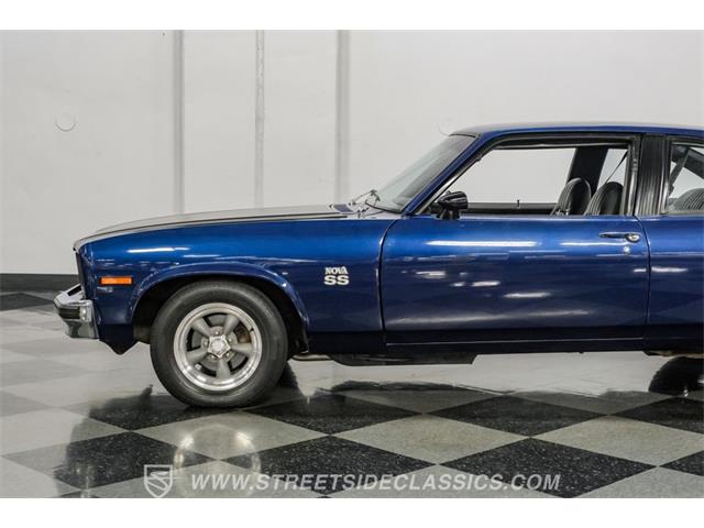 1975 Chevrolet Nova (CC-2089134) for sale in Ft Worth, Texas