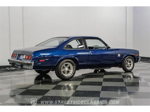 1975 Chevrolet Nova (CC-2089134) for sale in Ft Worth, Texas