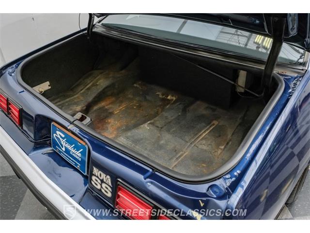 1975 Chevrolet Nova (CC-2089134) for sale in Ft Worth, Texas