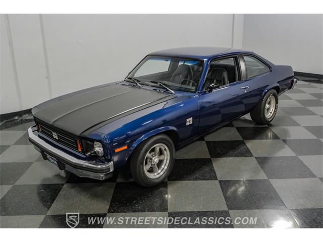 1975 Chevrolet Nova (CC-2089134) for sale in Ft Worth, Texas