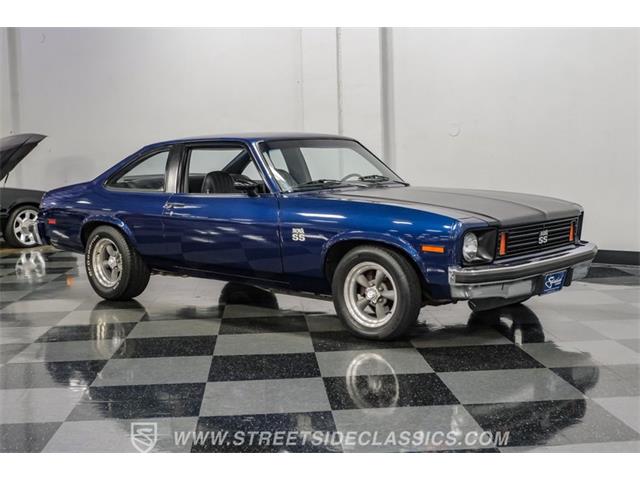 1975 Chevrolet Nova (CC-2089134) for sale in Ft Worth, Texas