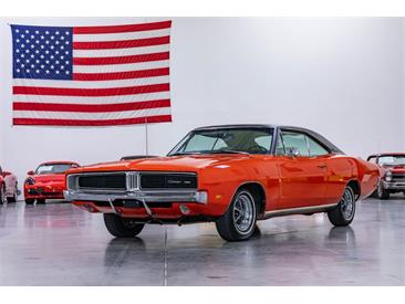 1969 Dodge Charger (CC-2089136) for sale in Kentwood, Michigan
