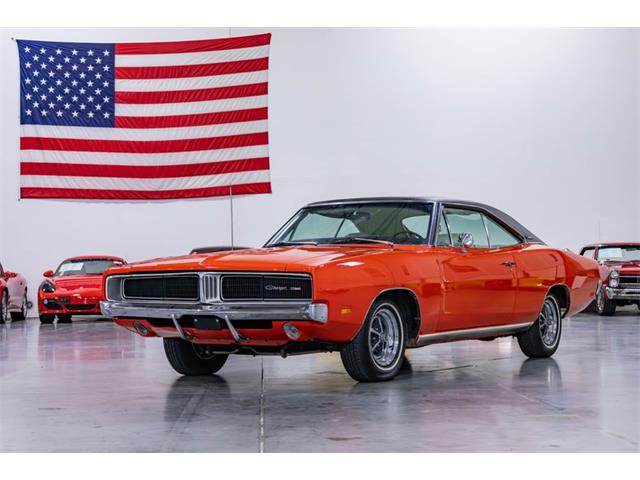 1969 Dodge Charger (CC-2089136) for sale in Kentwood, Michigan