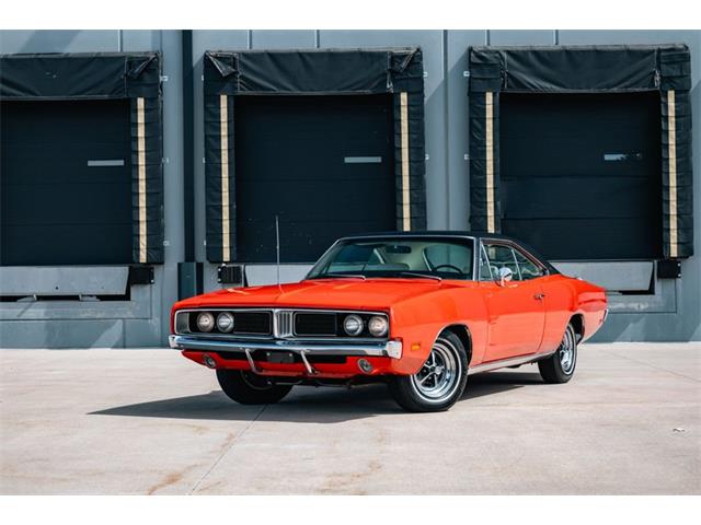 1969 Dodge Charger (CC-2089136) for sale in Kentwood, Michigan